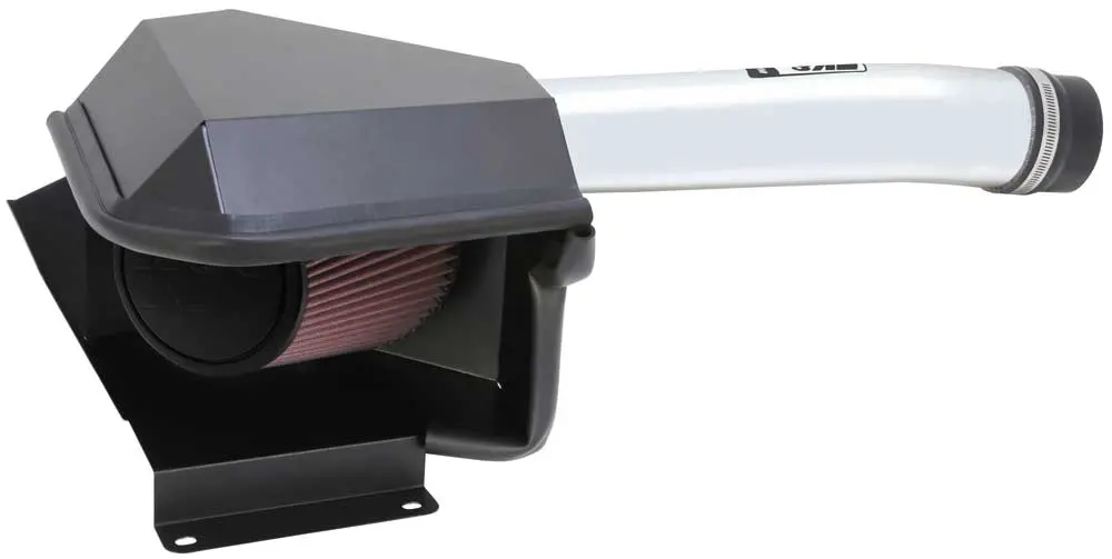 K&N - Performance Air Intake System - Perf. Intake Kit; Toy4runner 10-23/Fj Cruiser 10-14 V6-4.0L F/I (77-9034Kp) 1