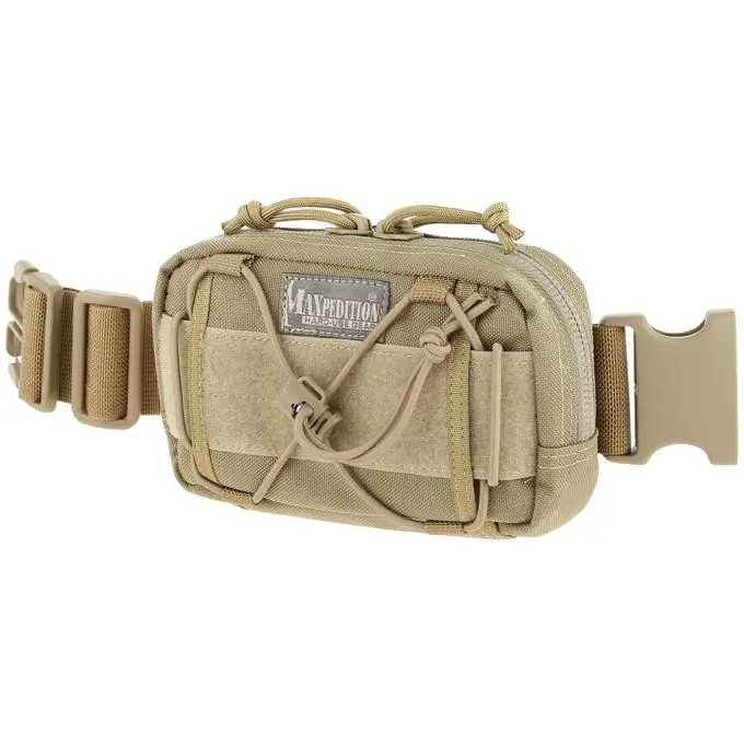 Janus Extension Pocket (Buy 1 Get 1 Free. Mix And Match In Multiples Of 2. All Sales Final.) 1