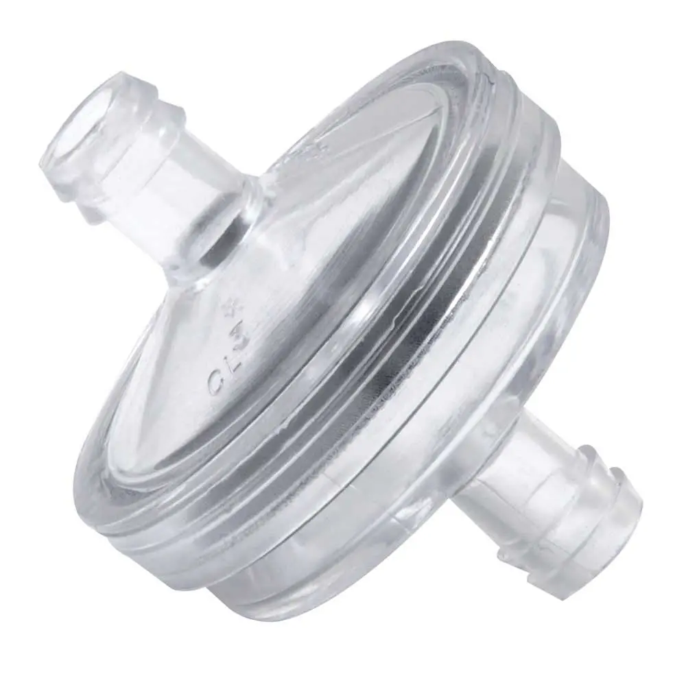 K&N - Stainless Mesh Fuel Filter - In-Line Gas Fltr 5/16 Snglepac (81-0241) 1