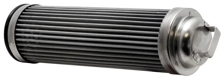 K&N - Replacement Fuel/Oil Filter - Replacement Filter; 40 Micron (81-1009) 1