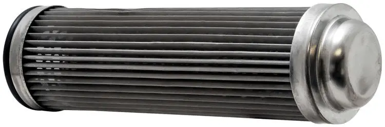 K&N - Replacement Fuel/Oil Filter - Replacement Filter; 100 Micron (81-1011) 1