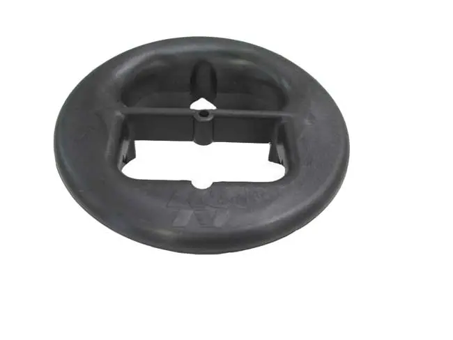 K&N - Stubstack Air Horn - Stubstack - Holley 4150/4160 (85-0200) 1