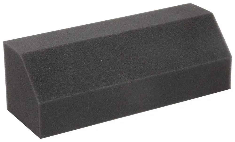 K&N - Air Filter Foam Insert - Foam Insert Block; Dsl Only, E-0644 (85-2003) 1