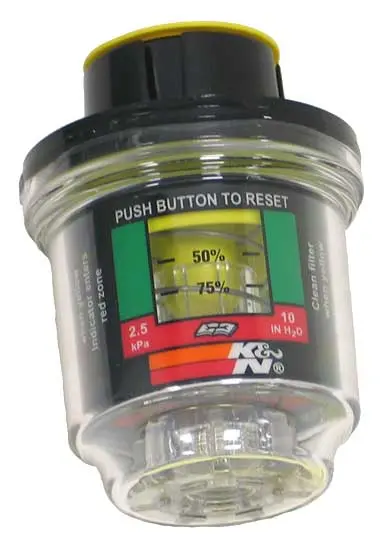 K&N - Filter Minder, Screw In - Filter Minder; Screw In (85-2444) 1