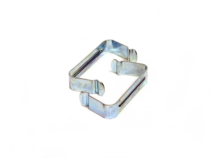 K&N - Anodized Steel Clip - Ap-251, 2 1/2 Ex. Clip (85-5192) 1