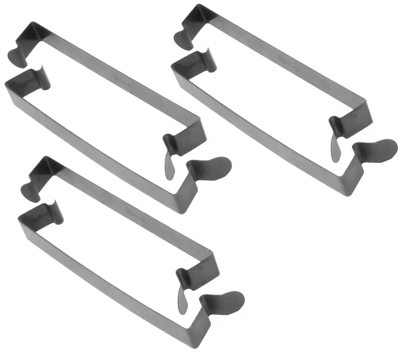 K&N - Spring Clip - Spring Clip; 6 Pk; .750 X 5.99 (85-83893) 1