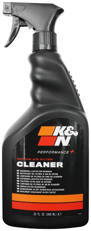 K&N - Power Kleen; Filter Cleaner - 32 Oz Trigger Sprayer - Power Kleen; Filter Cleaner; 32 Oz Trigger Sprayer (99-0621Eu) 1