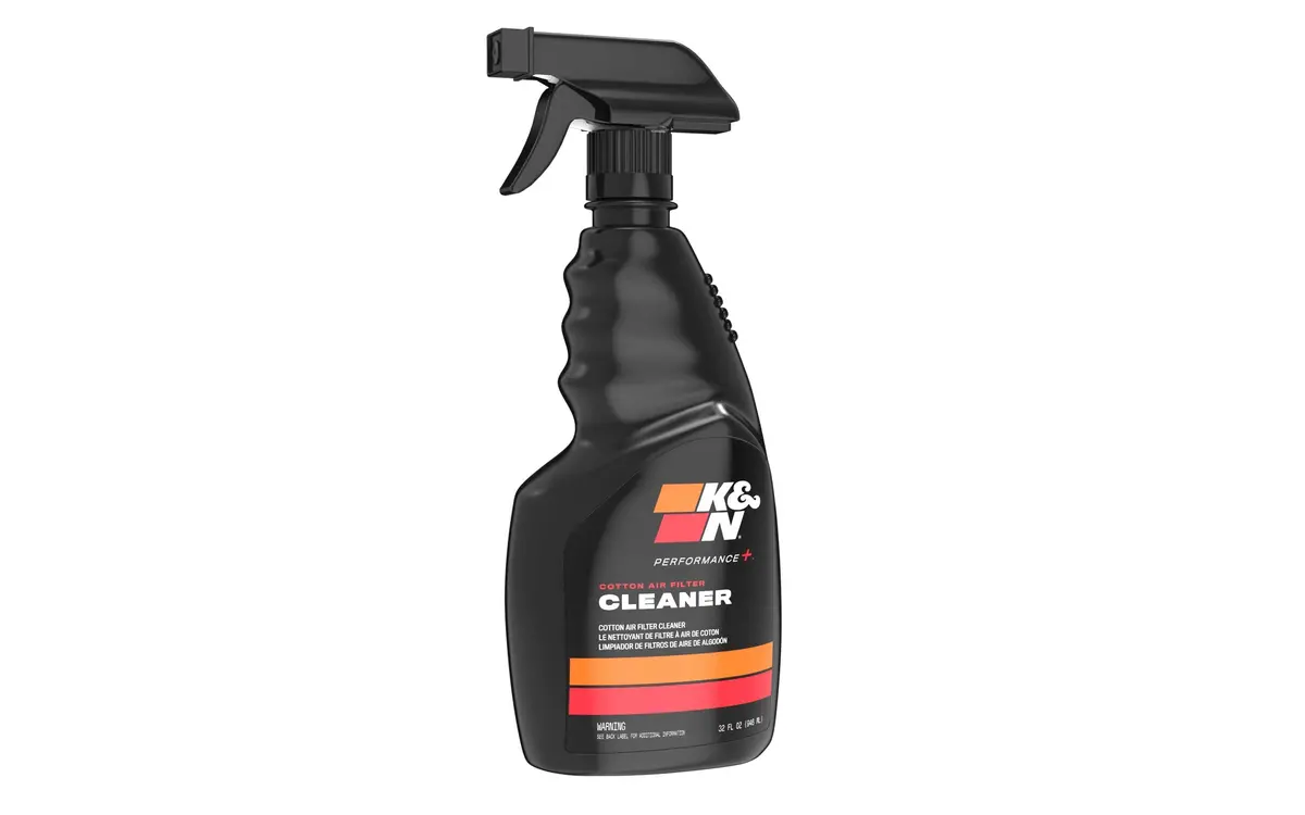 K&N - Power Kleen; Filter Cleaner - 32 Oz Trigger Sprayer - Power Kleen; Filter Cleaner; 32 Oz Trigger Sprayer (99-0621) 1