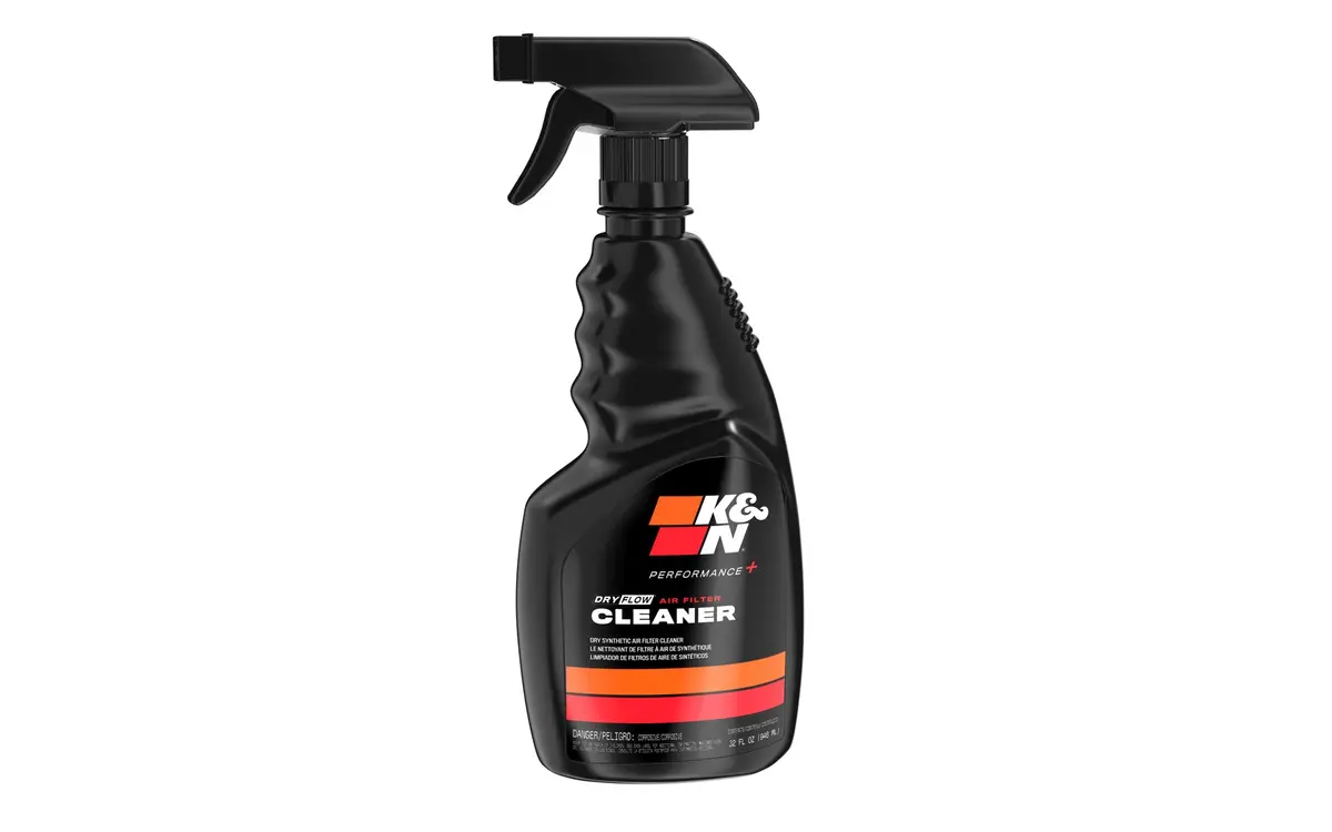 K&N - Filter Cleaner; Synthetic, 32Oz Spray - Filter Cleaner; Synthetic, 32Oz Spray (99-0624) 1