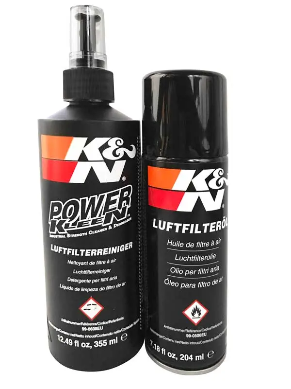 99-5003Eu Filter Care Service Kit Aerosol 1