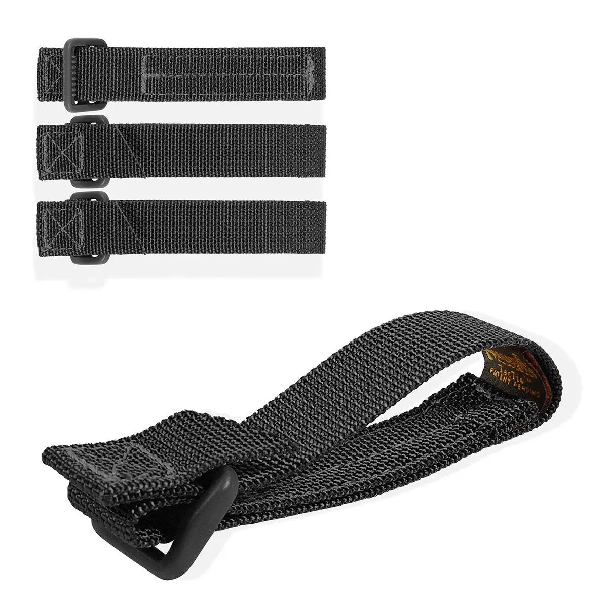 3" Tactie (Pack Of 4) (Buy 1 Get 1 Free. Mix And Match In Multiples Of 2. All Sales Final.) 1