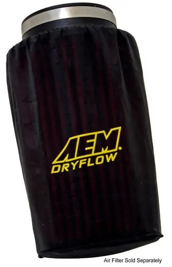 1-4001 Air Filter Wrap 1