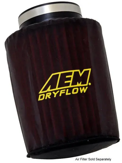 1-4007 Air Filter Wrap 1
