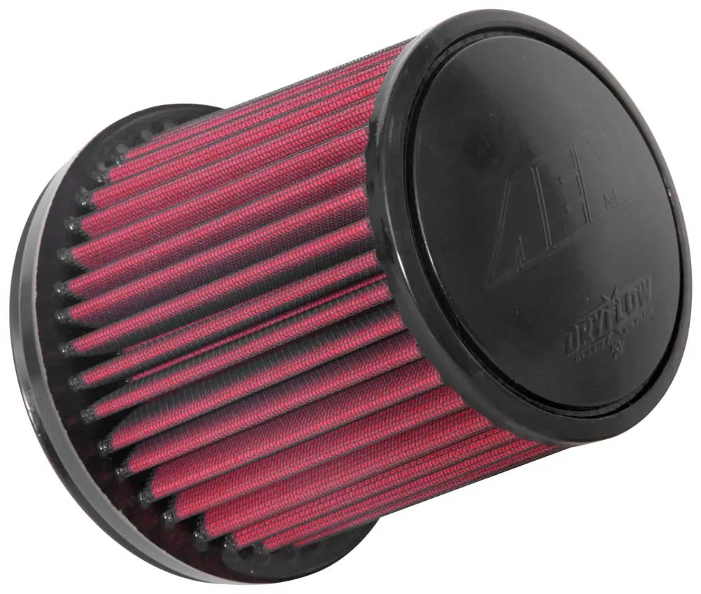 Aem - Aem Dryflow Air Filter - Air Filter; 4-1/32"Flg, 6-17/32"B, 5-3/16"T, 7-27/32"H (21-1016Dk) 1