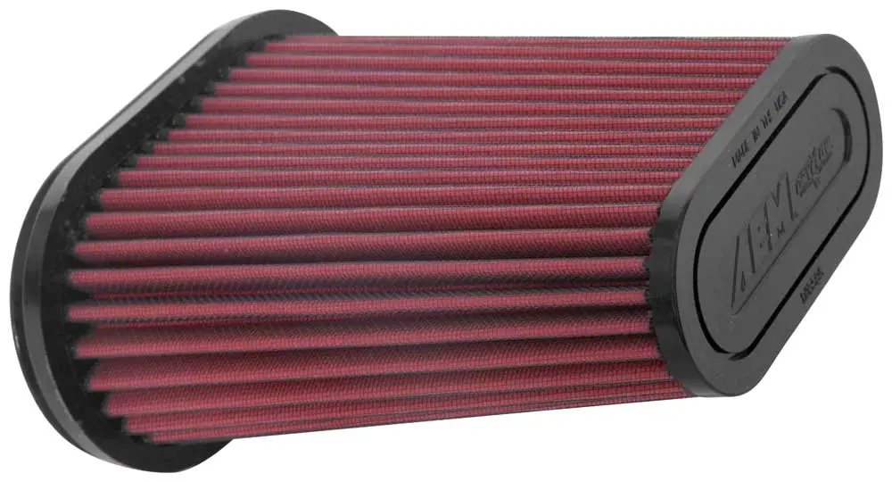 Aem - Aem Dryflow Air Filter - Air Filter; 7-1/2 X 4-1/2 B, 5-1/2 X 2-1/2 T; 9 H (21-1017Dk) 1