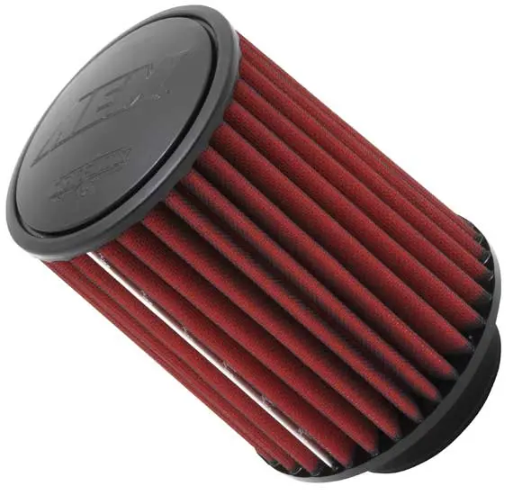Aem - Aem Dryflow Air Filter - Air Filter; 3-1/2"Flg, 5-1/4"B, 4-3/4"T, 7"H (21-2047Dk) 1