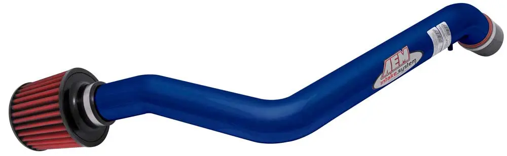 Aem - Cold Air Intake System - C.A.S. Honda Civic Si, 1999-2000 (21-417B) 1