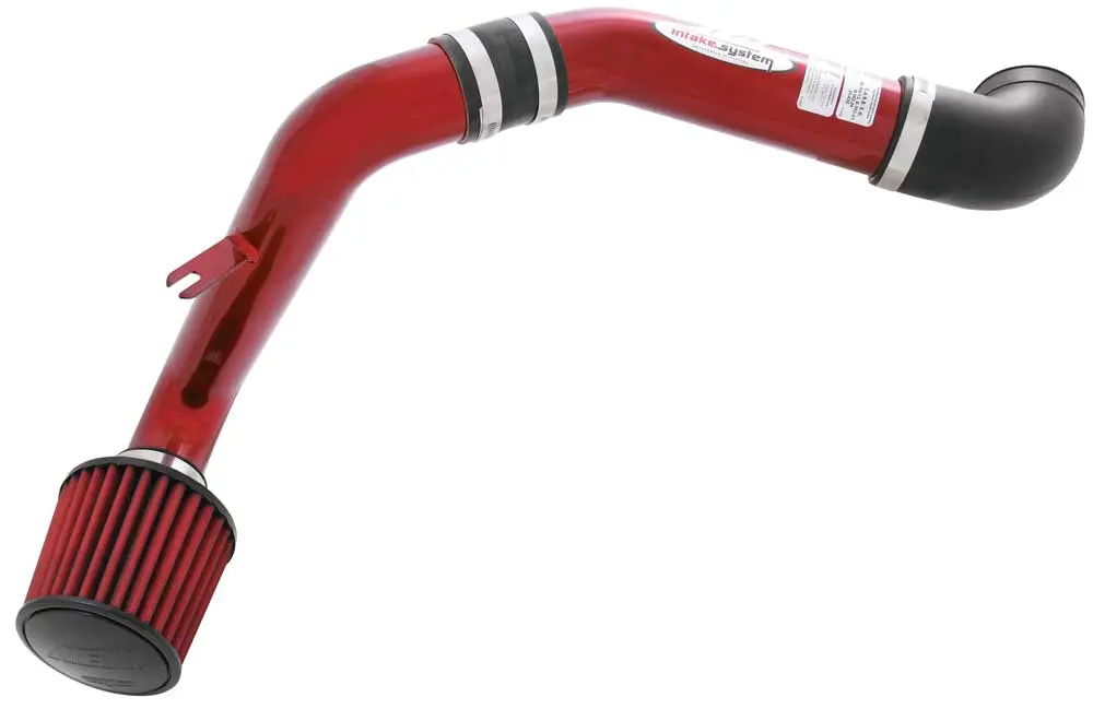 21-432R Cold Air Intake System 1