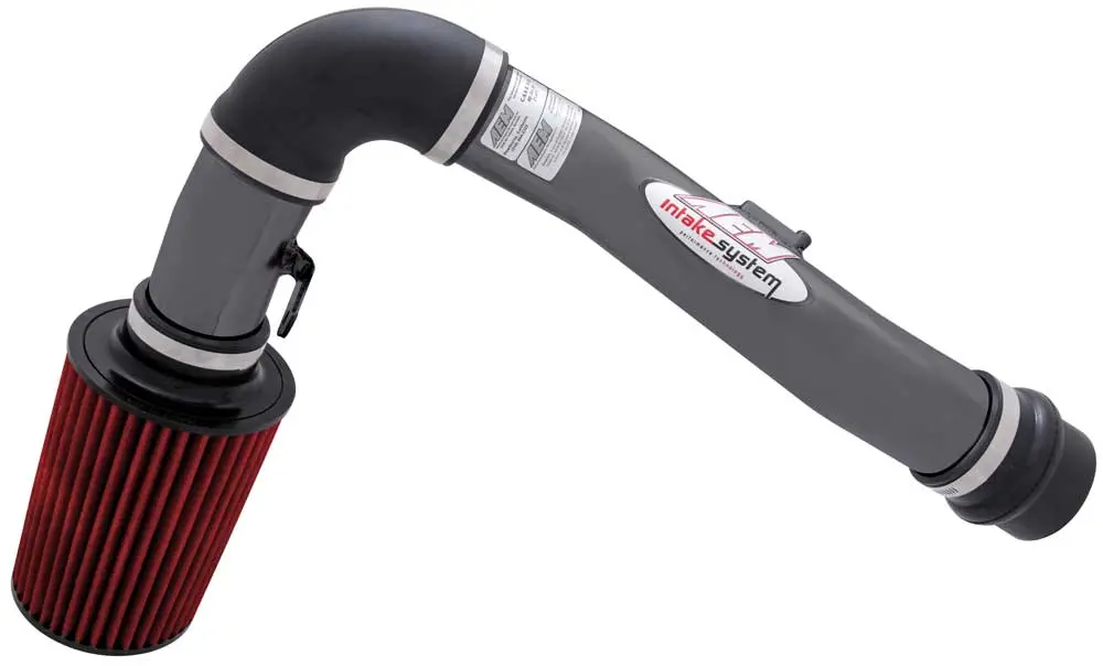 Aem - Cold Air Intake System - C.A.S. Sub Imp Wrx 04-07, For 04-05, Saab 9-2X 06 (21-477C) 1