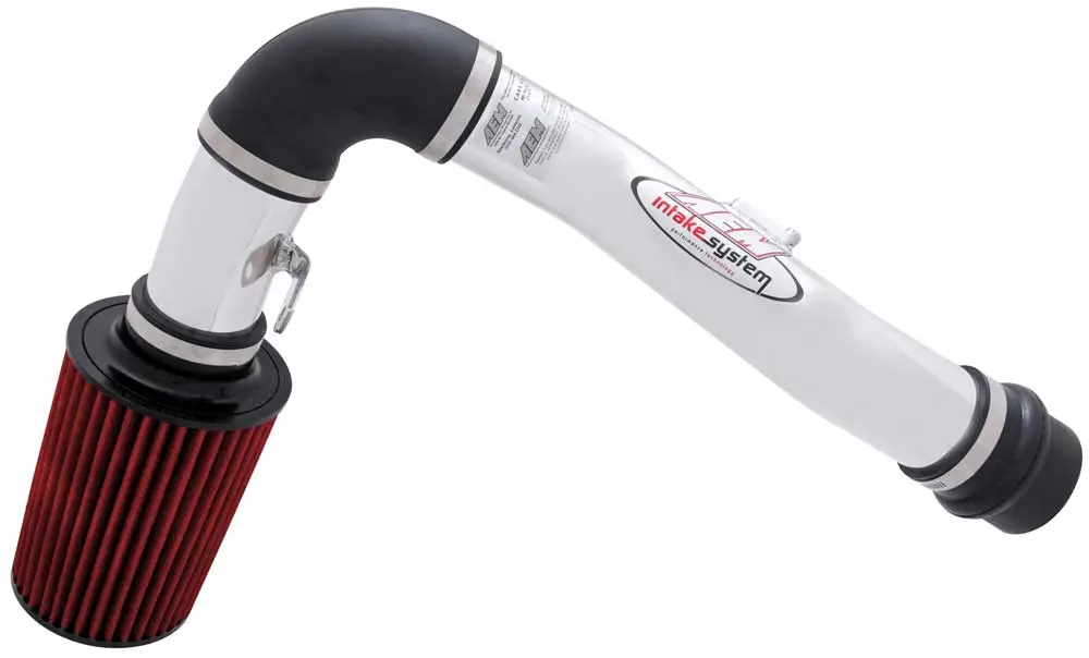 Aem - Cold Air Intake System - C.A.S. Sub Imp Wrx 04-07, For 04-05, Saab 9-2X 06 (21-477P) 1