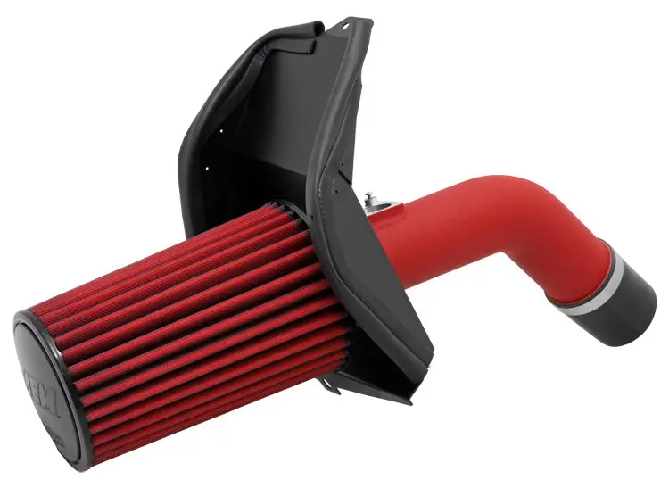 Aem - Cold Air Intake System - C.A.S. Subaru Impreza Wrx 2.5L 08-14 (21-478Wr) 1