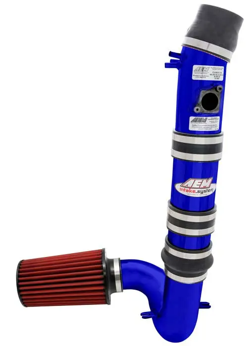 Aem - Cold Air Intake System - C.A.S.Mazda Rx8 1.3L R2 04-11 (21-485B) 1