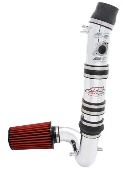 Aem - Cold Air Intake System - C.A.S.Mazda Rx8 1.3L R2 04-11 (21-485P) 1