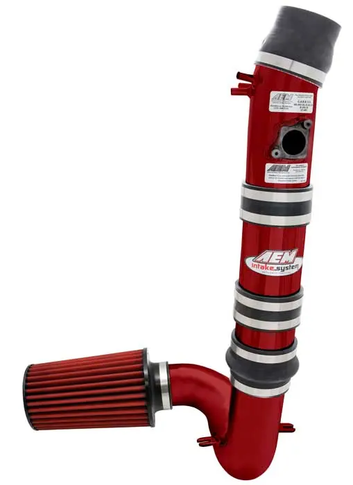 Aem - Cold Air Intake System - C.A.S.Mazda Rx8 1.3L R2 04-11 (21-485R) 1
