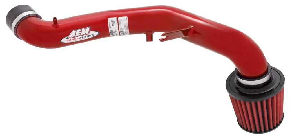 21-506R Cold Air Intake System 1