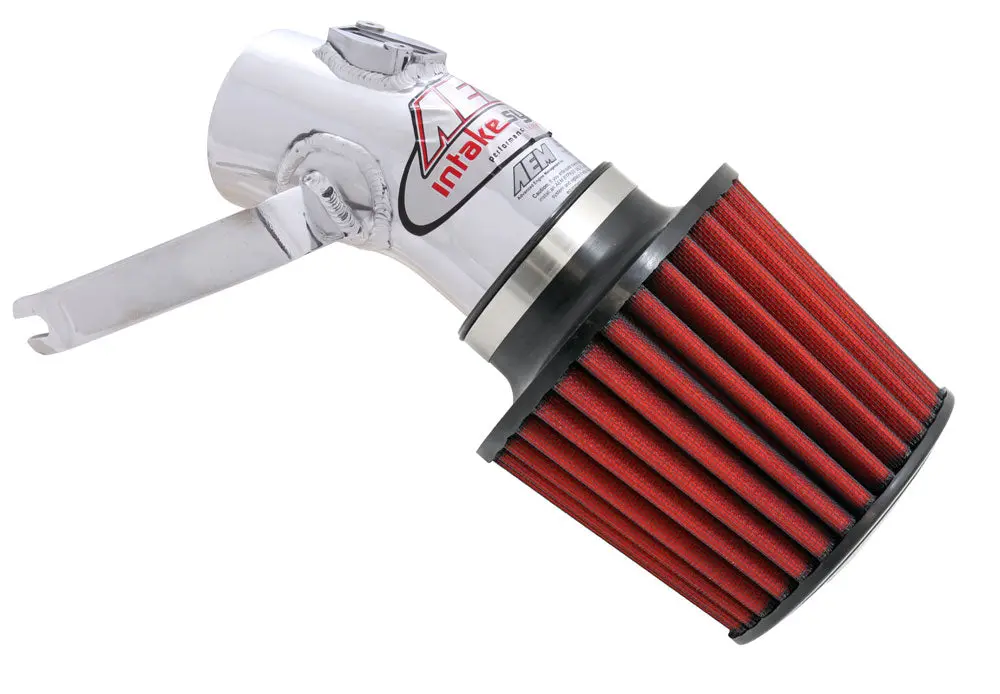Aem - Cold Air Intake System - C.A.S. Chevy Cobalt, 2.0L L4, 2005-2007 (21-532P) 1