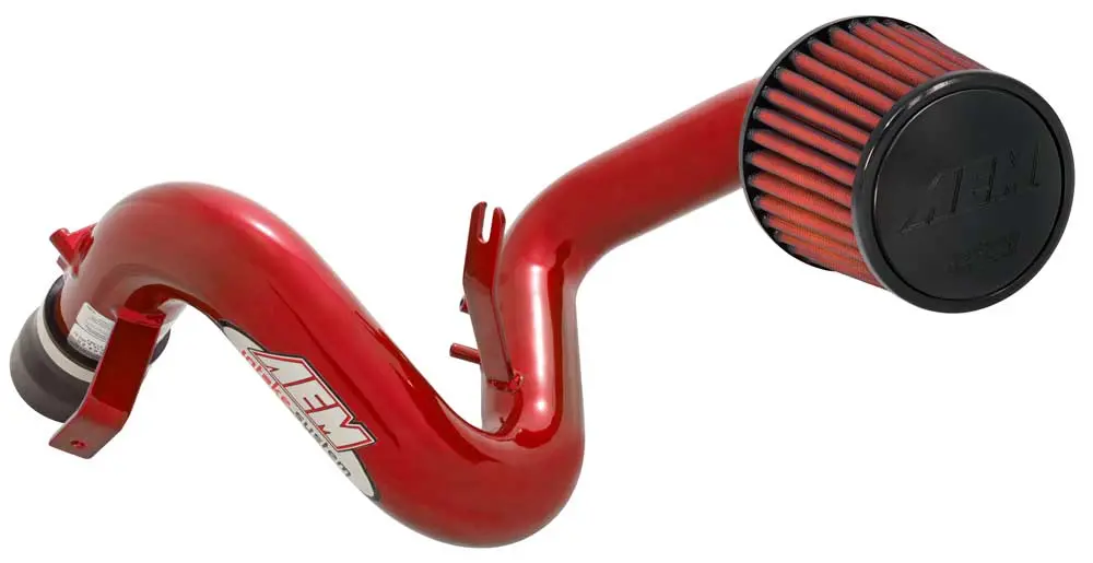 21-563R Cold Air Intake System 1