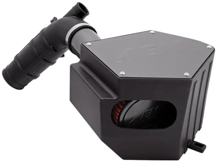 Aem - Cold Air Intake System - C.A.S. Mits Lancer Evo L4-2.0L F/I, 2008, 2010-2016 (21-678C) 1