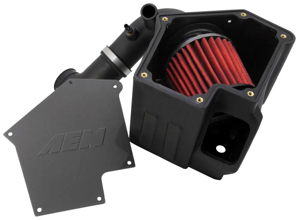 Aem - Cold Air Intake System - C.A.S. Mits Lancer Ralliart 2.0L, 2009-2014 (21-698C) 1