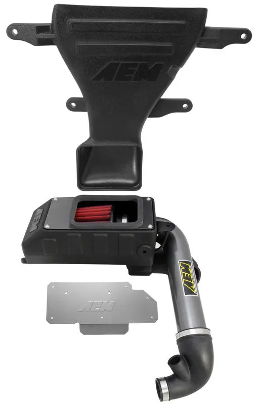 Aem - Cold Air Intake System - C.A.S. Mini Cooper S, 1.6L-L4, 2007-2010 - W/Maf Sensor (21-699C) 1