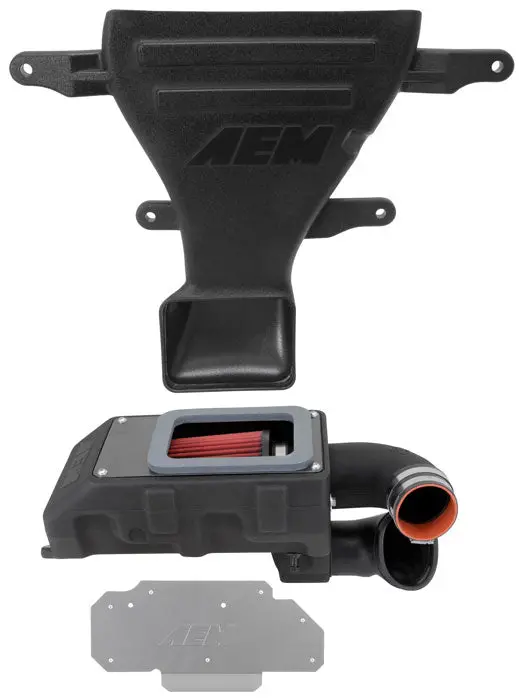 Aem - Cold Air Intake System - C.A.S. Mini Cooper S L4-1.6L F/I 2011-2013 (21-721C) 1
