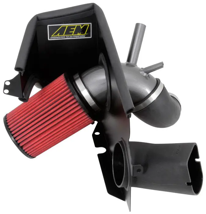 Aem - Cold Air Intake System - C.A.S. Hyun Genesis Coupe 2.0L L4 2013-2014 (21-728C) 1