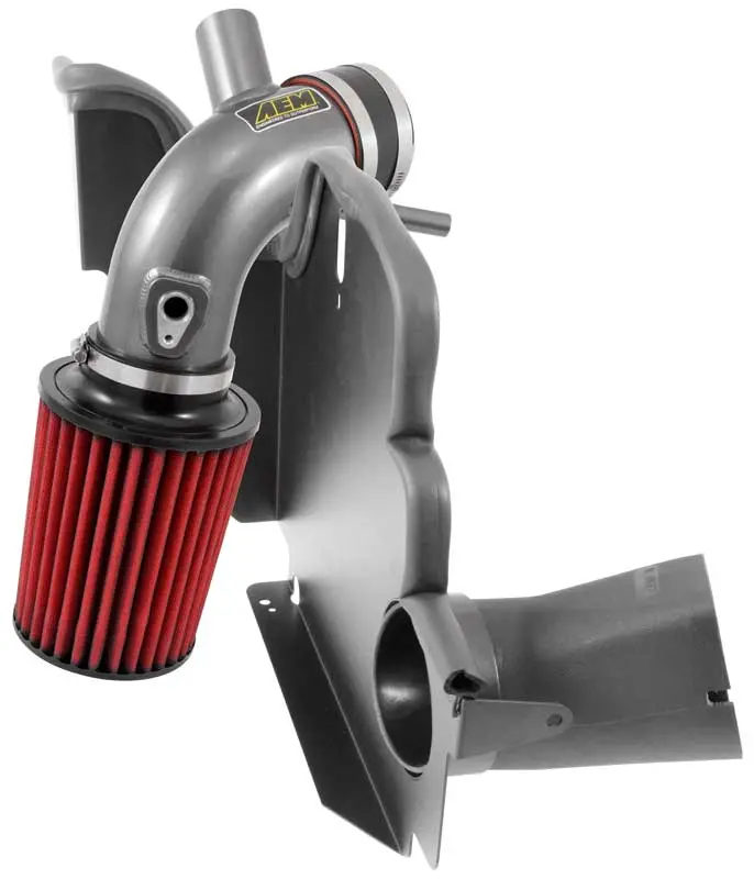 Aem - Cold Air Intake System - C.A.S. Hyun Genesis Coupe V6-3.8L F/I, 2013-2016 (21-730C) 1