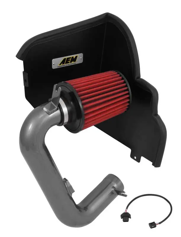Aem - Cold Air Intake System - C.A.S. Subaru Wrx L4-2.0L F/I, 2015-2020 (21-732C) 1