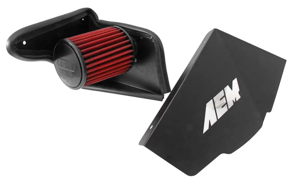 Aem - Cold Air Intake System - C.A.S. Audi A4, L4-2.0L F/I, 2014-2016 (21-750) 1