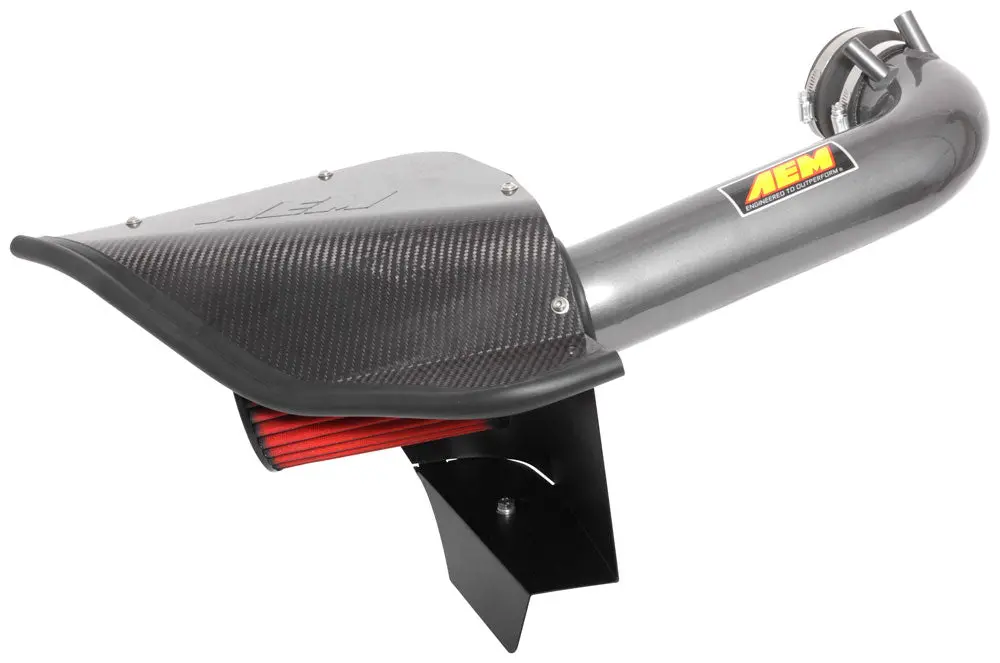 Aem - Cold Air Intake System - C.A.S. Lexus Rc F V8-5.0L F/I; 2015-2018 (21-780C) 1