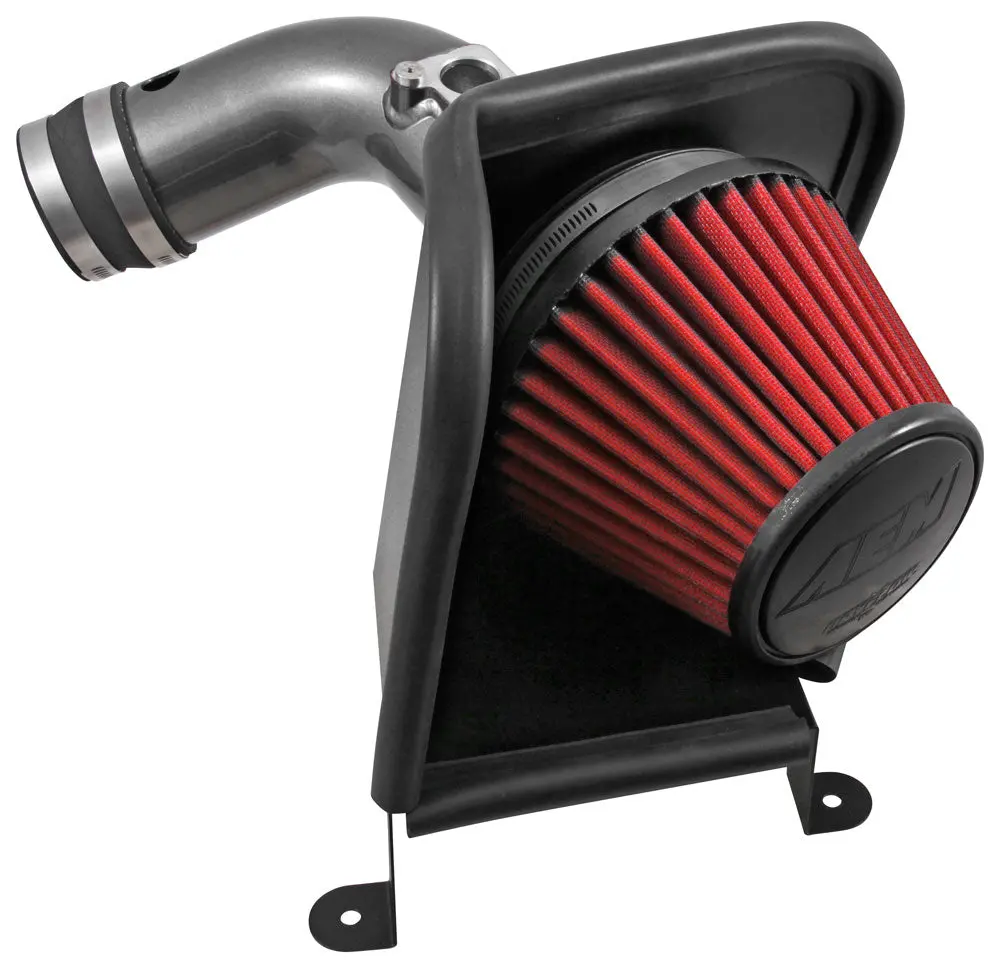 Aem - Cold Air Intake System - C.A.S. Acura Ilx L4-2.4L F/I; 2016-2017 (21-784C) 1