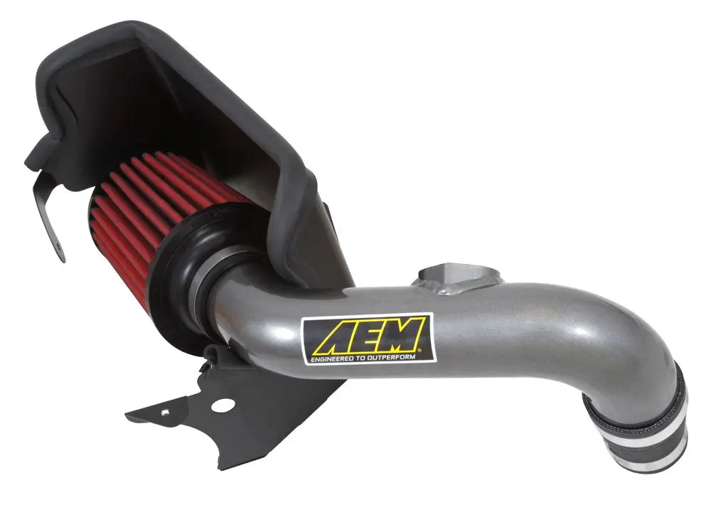 Aem - Cold Air Intake System - C.A.S. Chevrolet Sonic L4-1.4L F/I; 2012-2019 (21-788C) 1