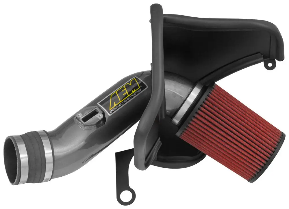 Aem - Cold Air Intake System - C.A.S. Honda Pilot V6-3.5L F/I; 2016-2022 (21-795C) 1