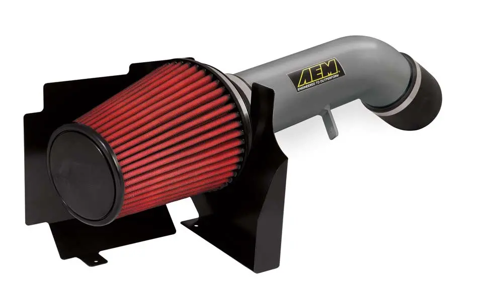Aem - Brute Force Intake System - B.F.S. Cad/Chevy/Gmc, V8 4.8/5.3/6.0L F/I, 1999-2007 (21-8000Dc) 1