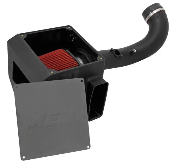 Aem - Cold Air Intake System - C.A.S. Gm Silverado/Sierra 09-14, 5.3L - V8 (21-8030Dc) 1