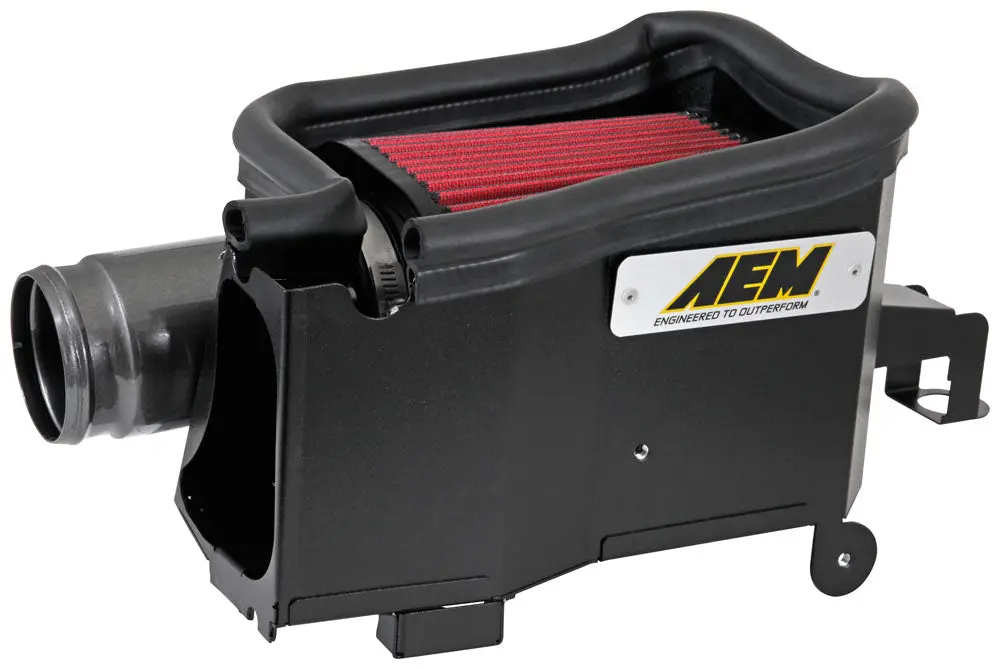 Aem - Cold Air Intake System - C.A.S. Infiniti Q50 L4-2.0L F/I; 2016-2019 (21-807C) 1