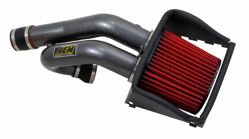 Aem - Cold Air Intake System - C.A.S. Ford F150 V6-3.5L F/I, 2015-2021 (21-8128Dc) 1