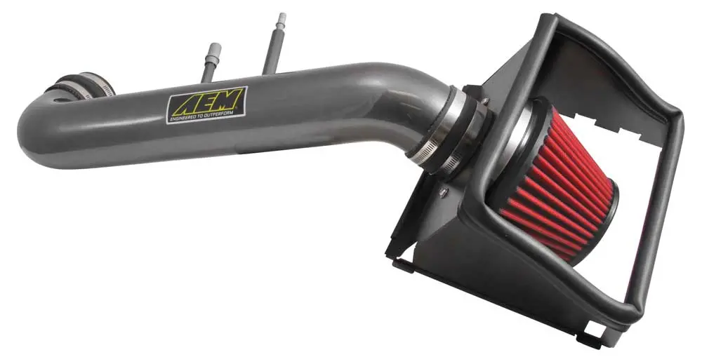 Aem - Cold Air Intake System - C.A.S. Ford F150 V8-5.0L F/I; 2015-2020 (21-8129Dc) 1