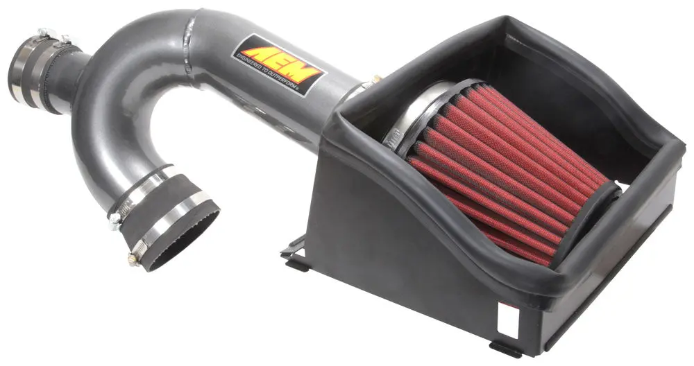 21-8130Dc Cold Air Intake System 1