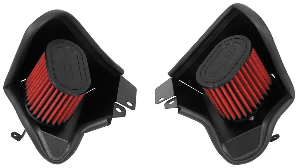Aem - Cold Air Intake System - C.A.S. Infiniti Q50 V6-3.0L F/I; 2016-2017 (21-819) 1